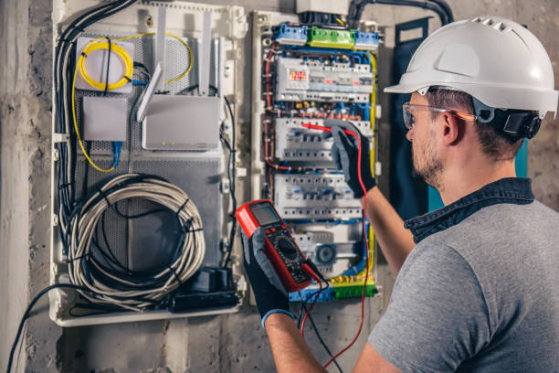 Best Affordable Electrician  in Clermont, GA